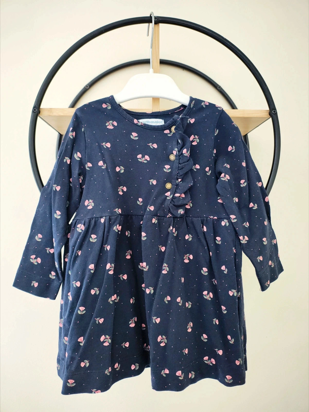 18 mois robe Vertbaudet